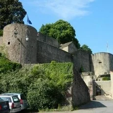 SIERCK-LES-BAINSChâteau des Ducs de Lorraine