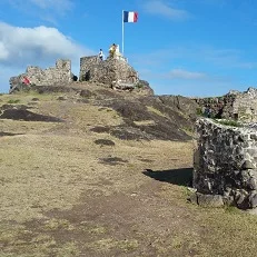 SAINT-MARTIN MarigotFort Louis