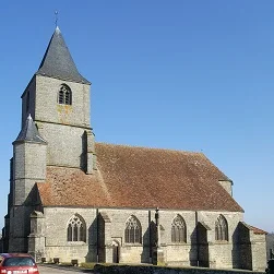 BREUVANNES-EN-BASSIGNYÉglise Saint-Martin de Colombey-Lès-Choiseul