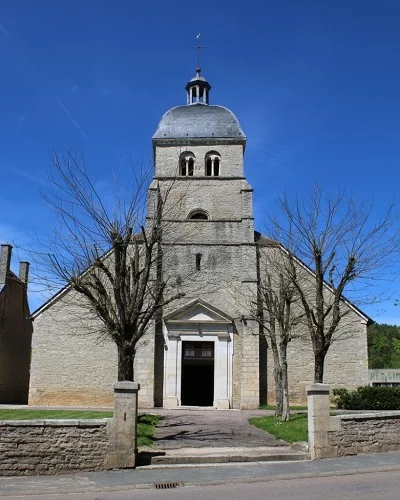 Façade Est