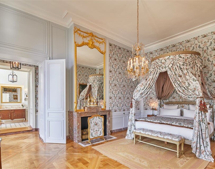  Chambre de Madame Fouquet 