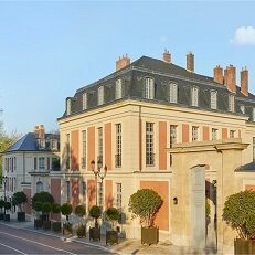VERSAILLESHôtels du Grand et du Petit Contrôle
