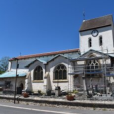 COURTISOLSÉglise Saint-Memmie