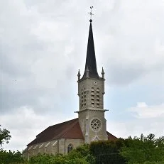 CHAUDENAYÉglise Saint-André
