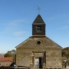RÉCOURTÉglise Saint-Christophe
