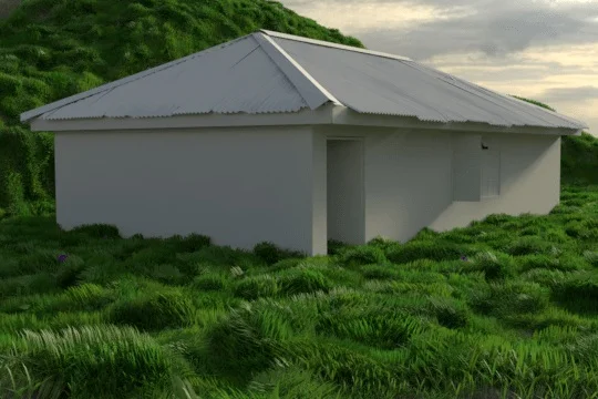 Digital model of cell