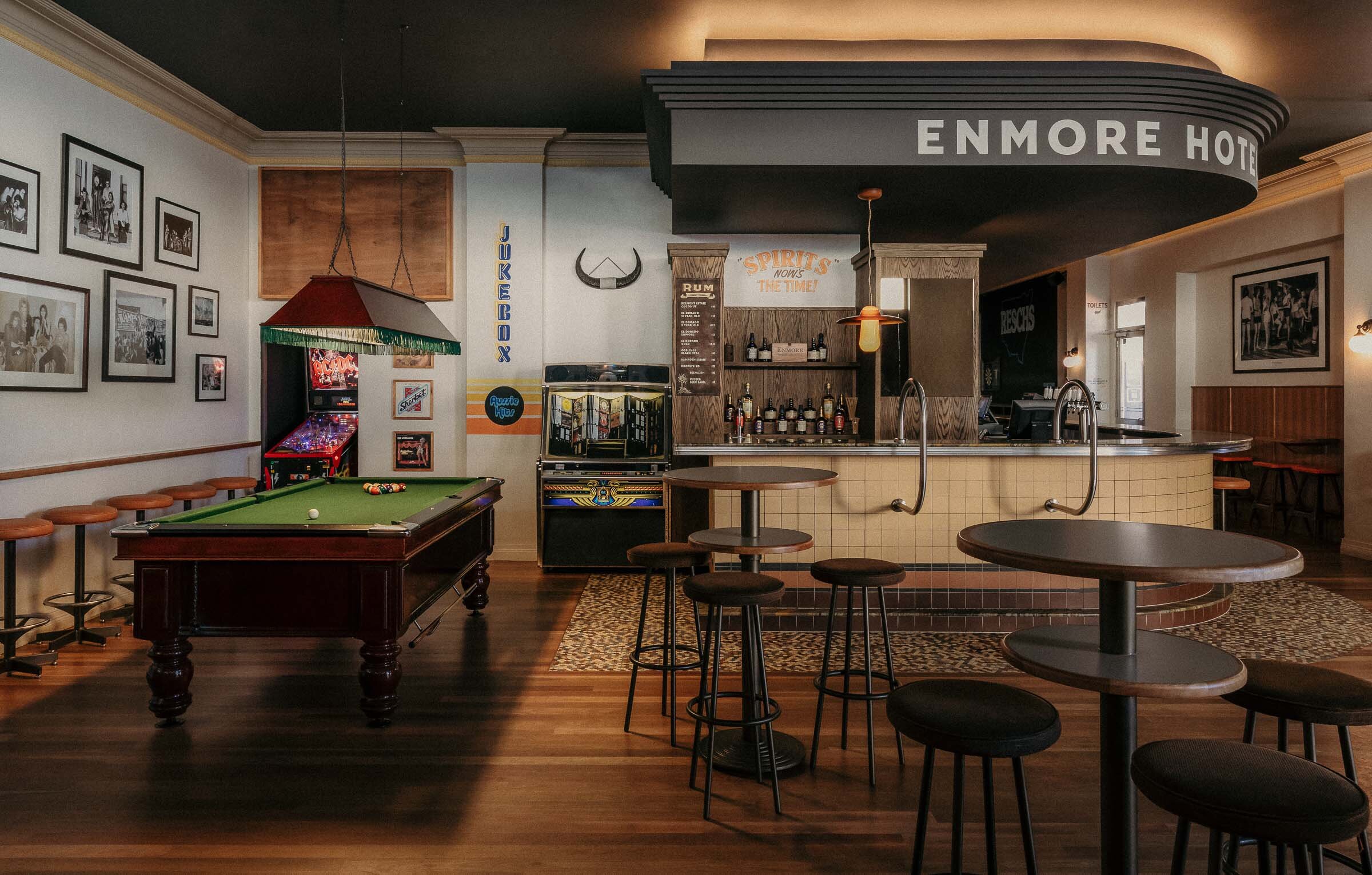 The Enmore Hotel
