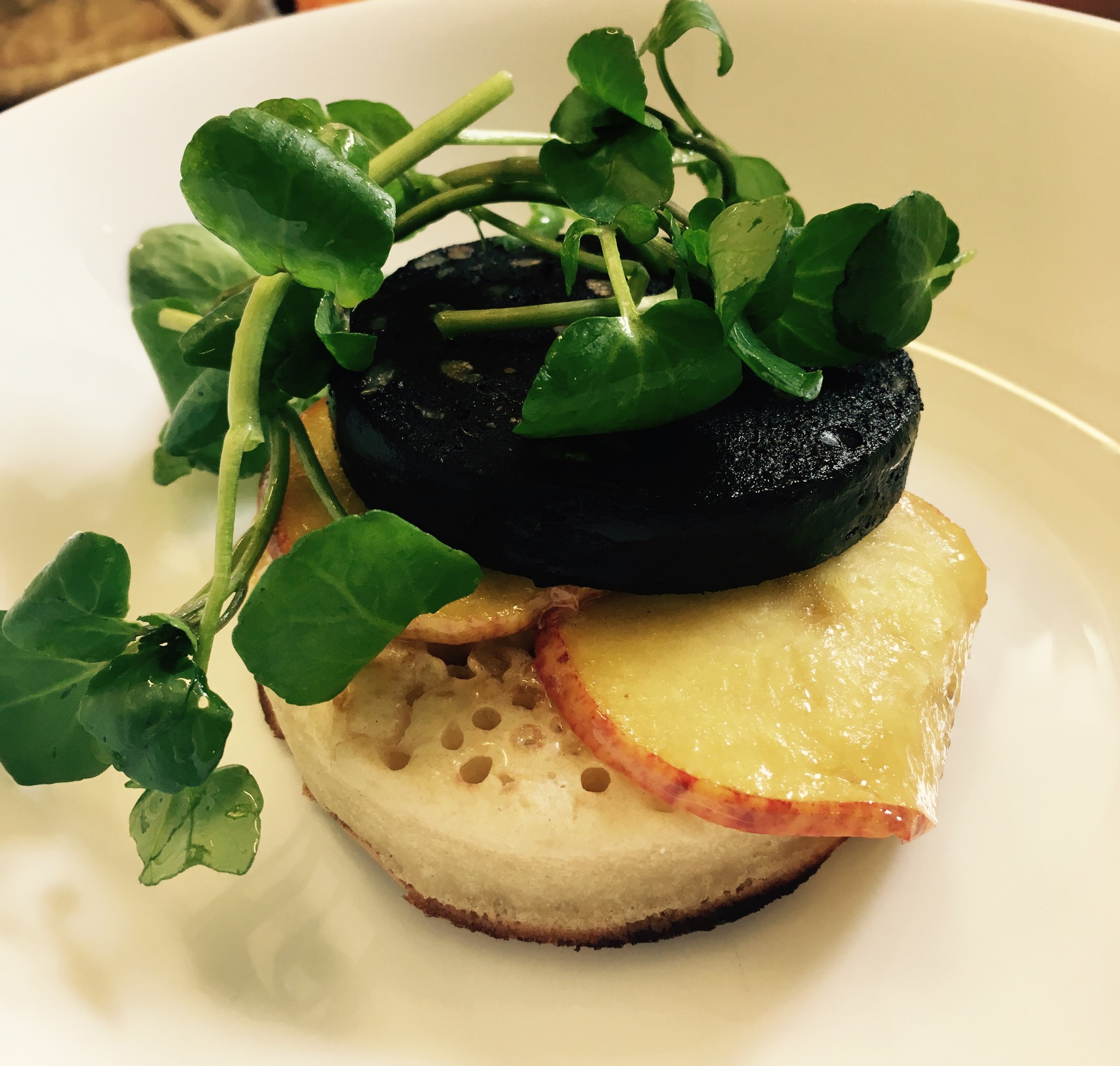 Black pudding and crumpet.jpg