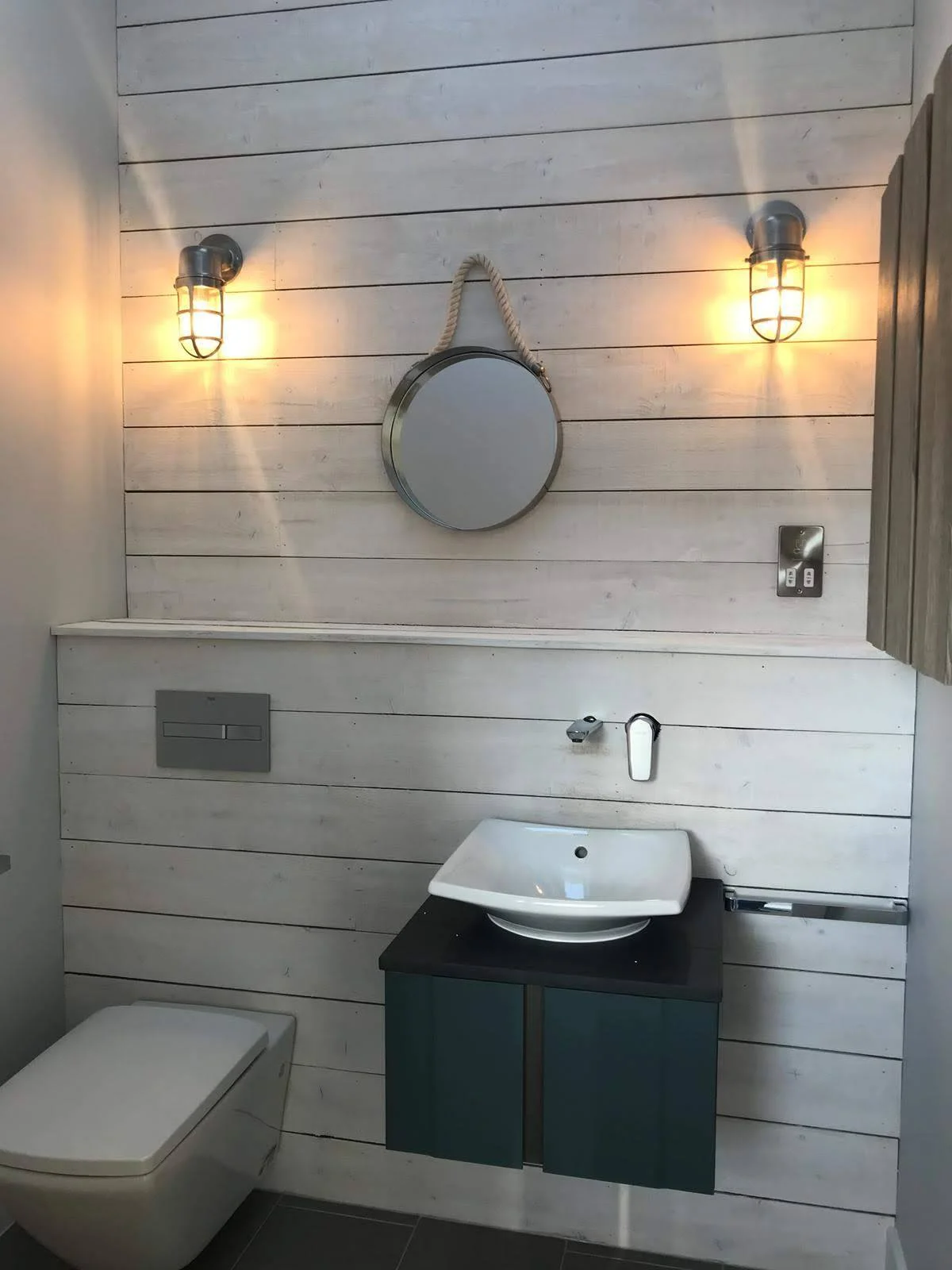 Plot 5 Internal Cloakroom