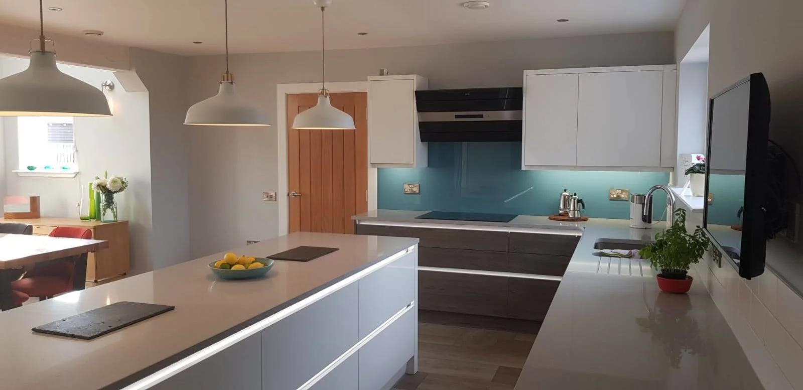 Plot 5 Internal - Kitchen