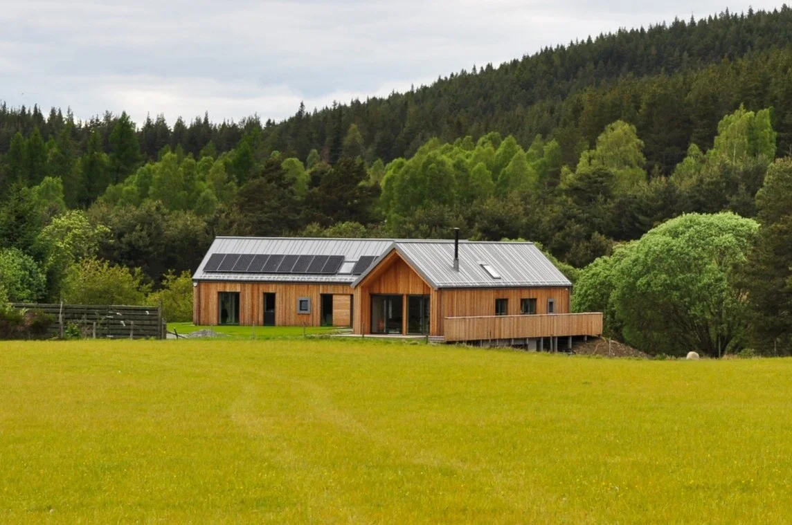 Rural House Projects — Coast2Coast Architects