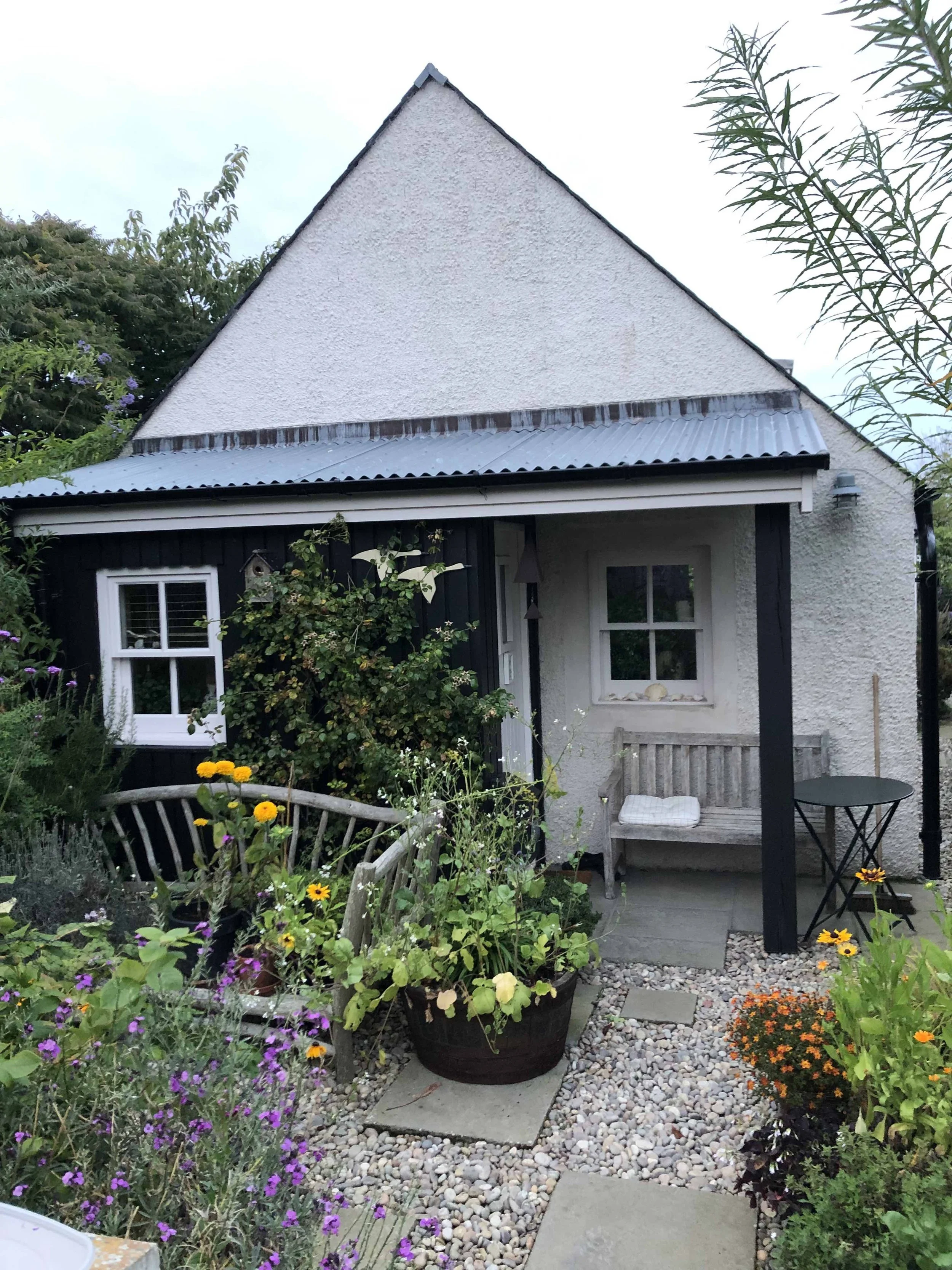 64 Findhorn - A new Cottage