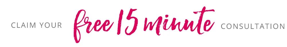 FREE 15 minute consultation Urban Wellness
