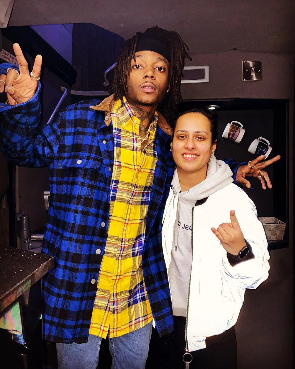 Billie Worldwide (Artist Manager - Mya Craig / Temz)