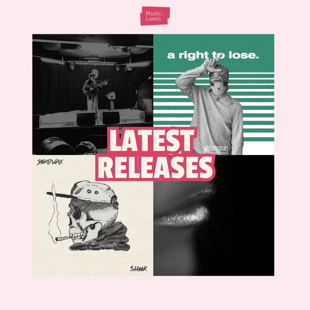 Did you know we curate a playlist of all the latest releases in West Yorkshire that gets updated every week? 

There&rsquo;s around 100 new releases every month, and our playlist is the best way to hear the range of amazing artists in the area and th