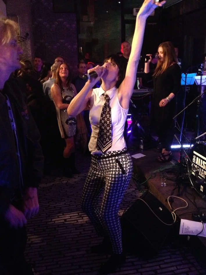 Marcella Detroit - still rocking.