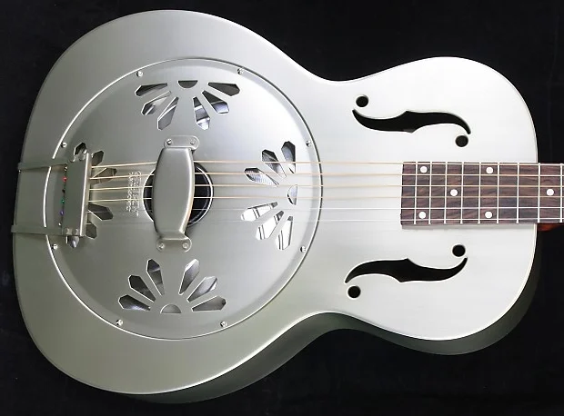 The Gretsch Honey Dipper: a thing of beauty