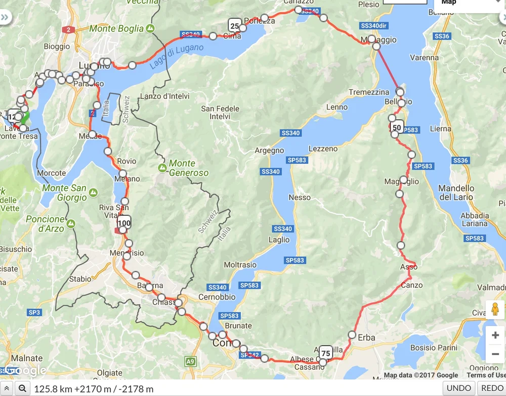 Caslano Day 1 The European Plug When Not A European Plug Expedition Tina And David S Blog