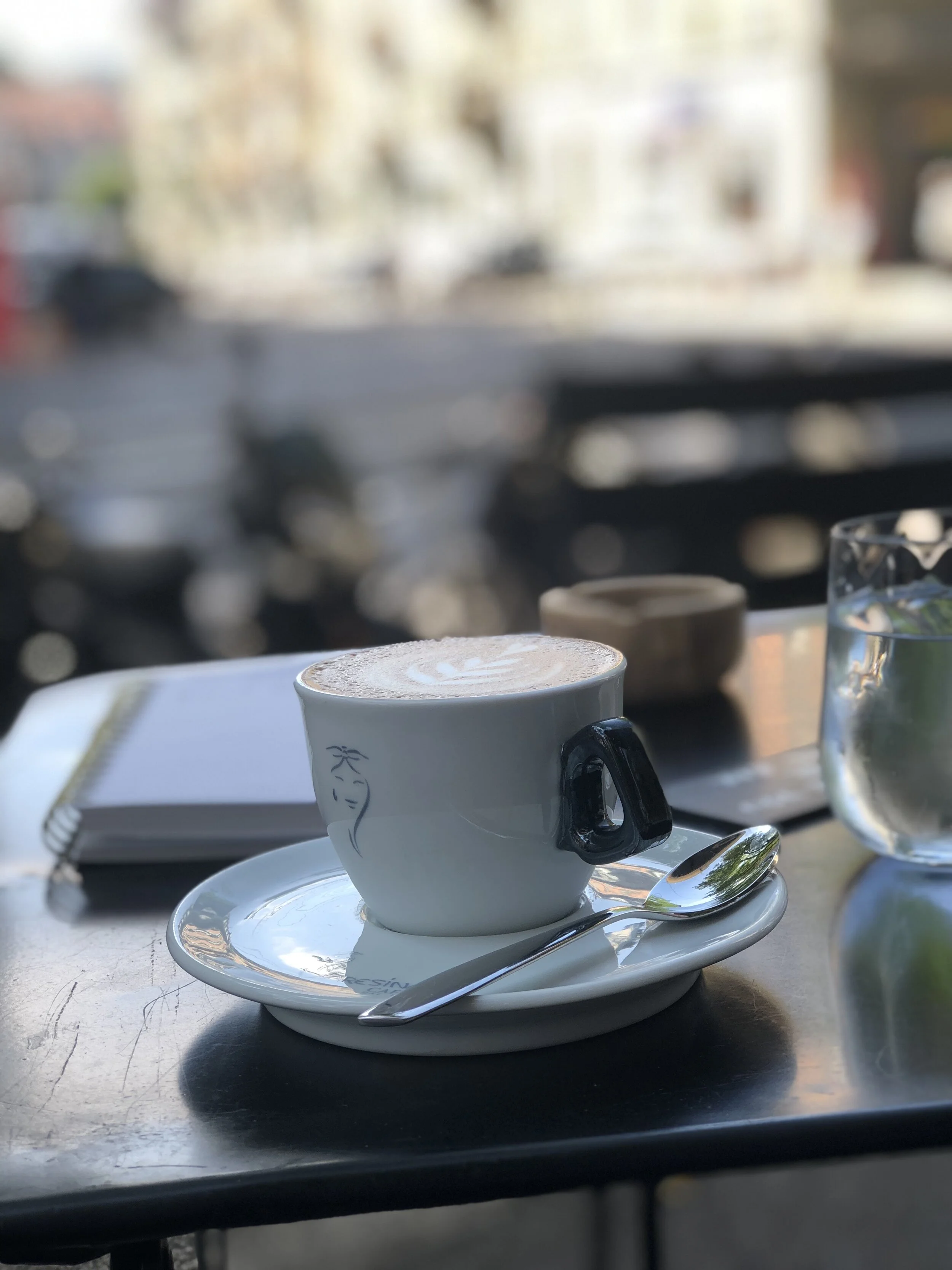 Phil-ing Up on Coffee Dreams