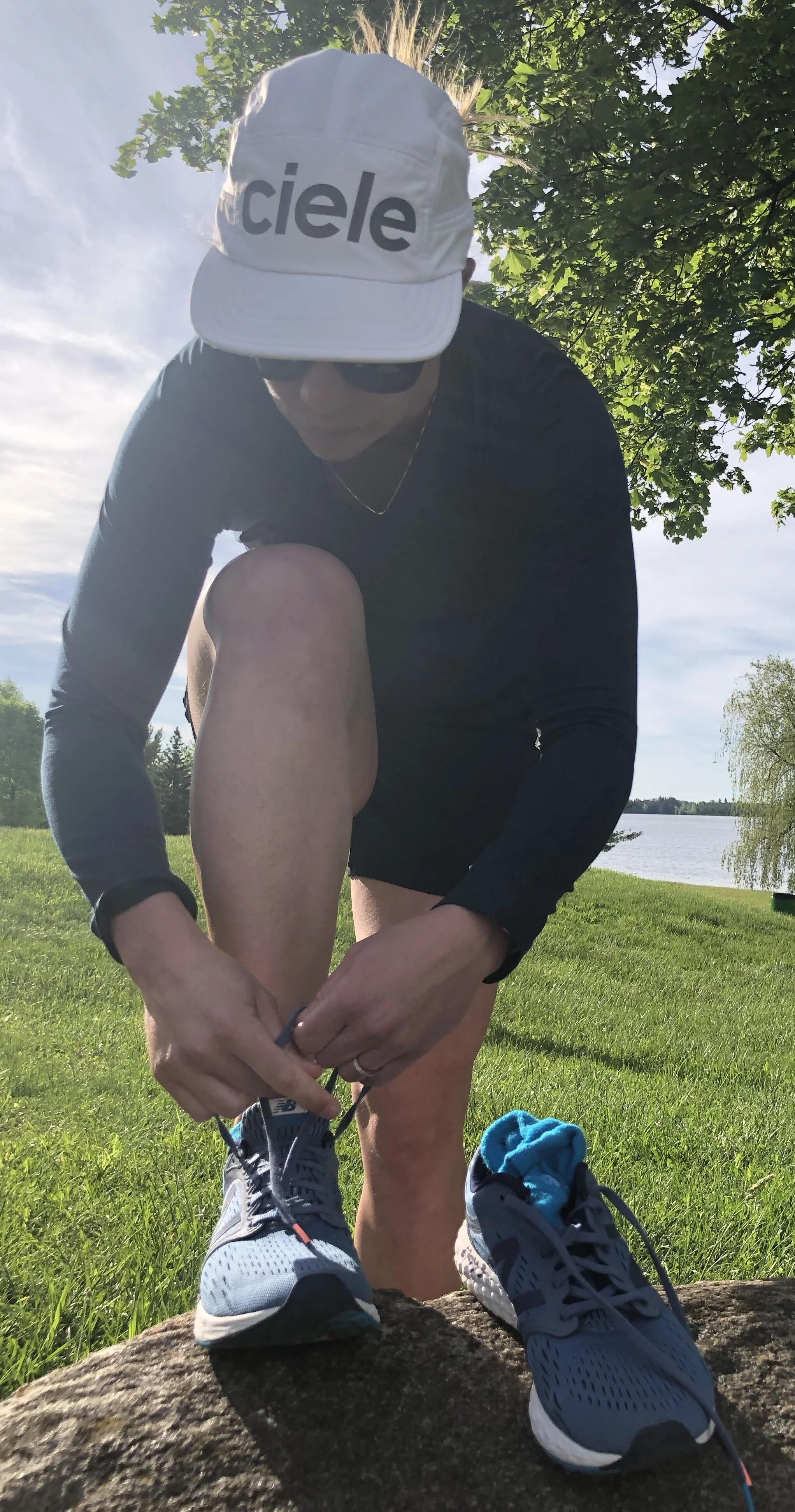 "Running isn't Exercise"