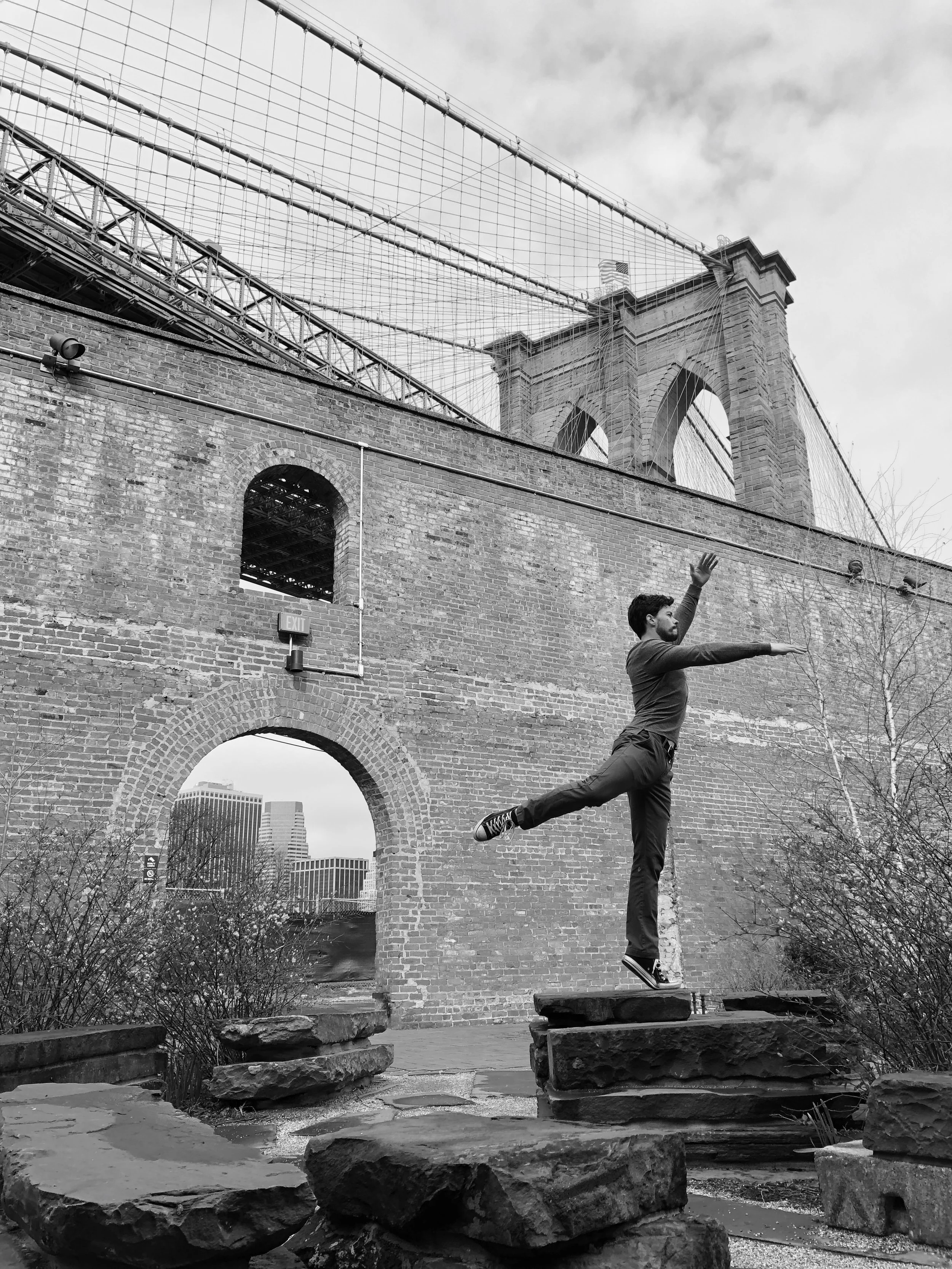 B is for – Balance