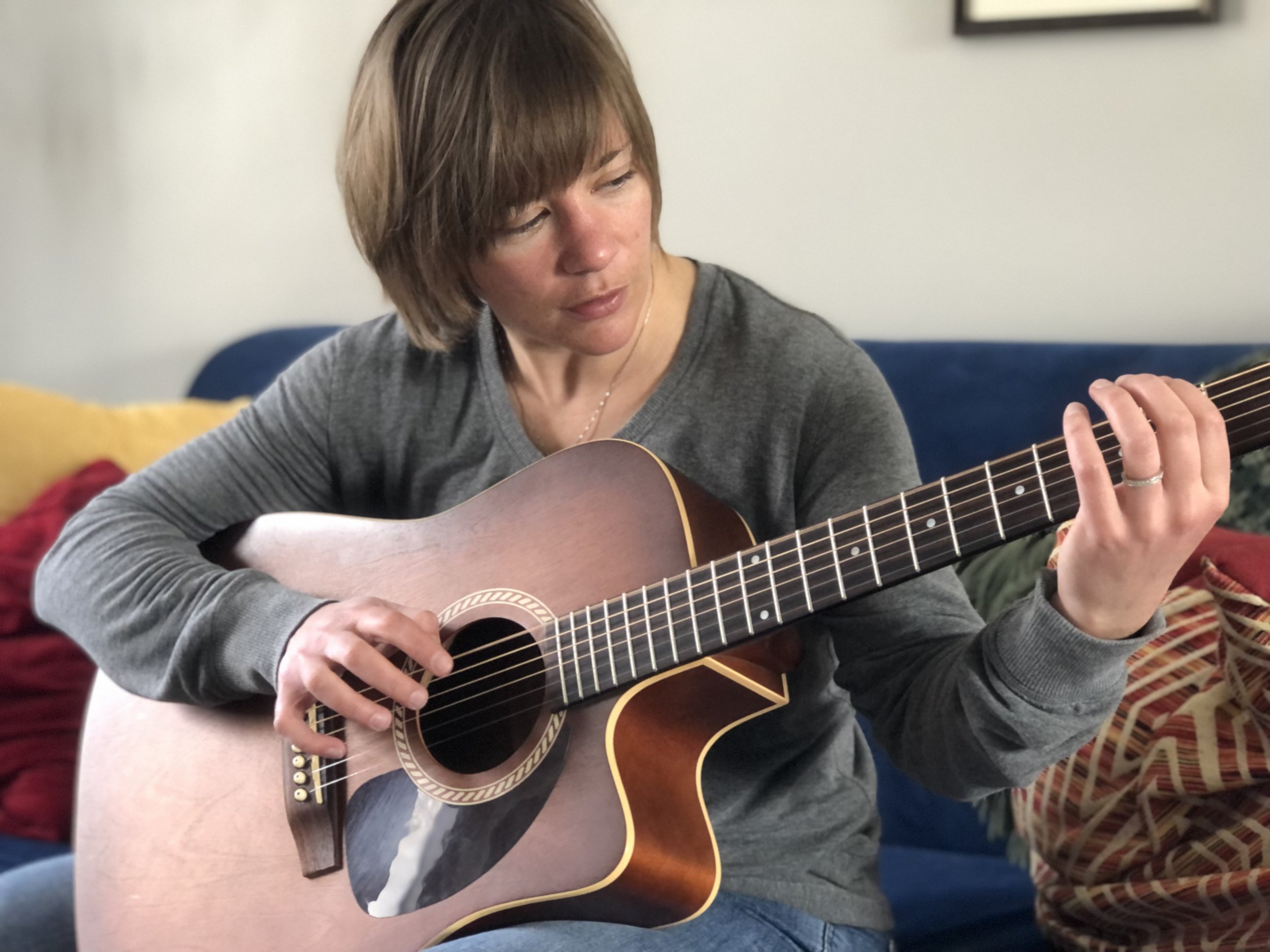 Barre (Chords) + Bells