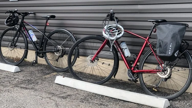 Getting back in the saddle