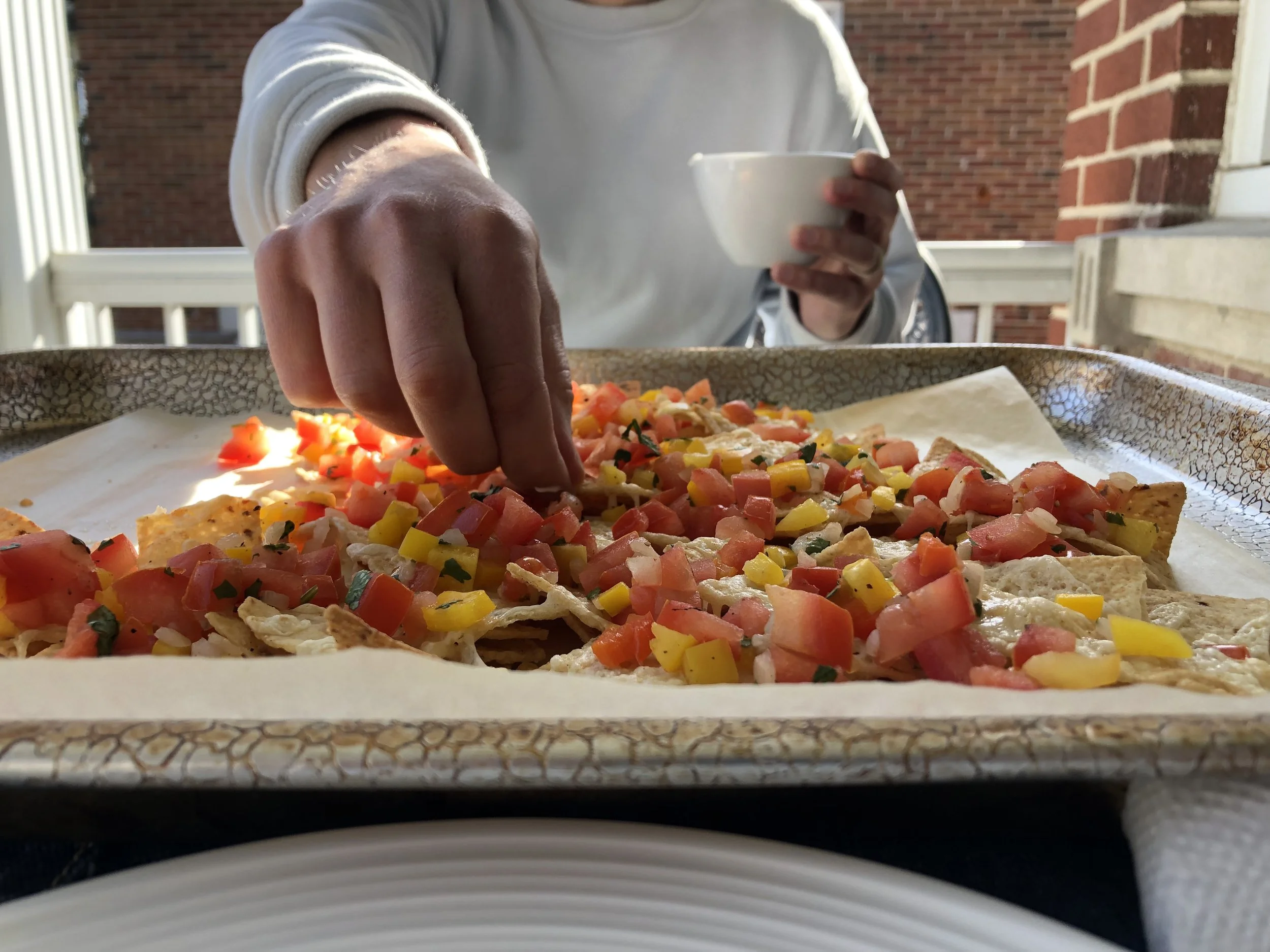 Nacho-Average-Workout