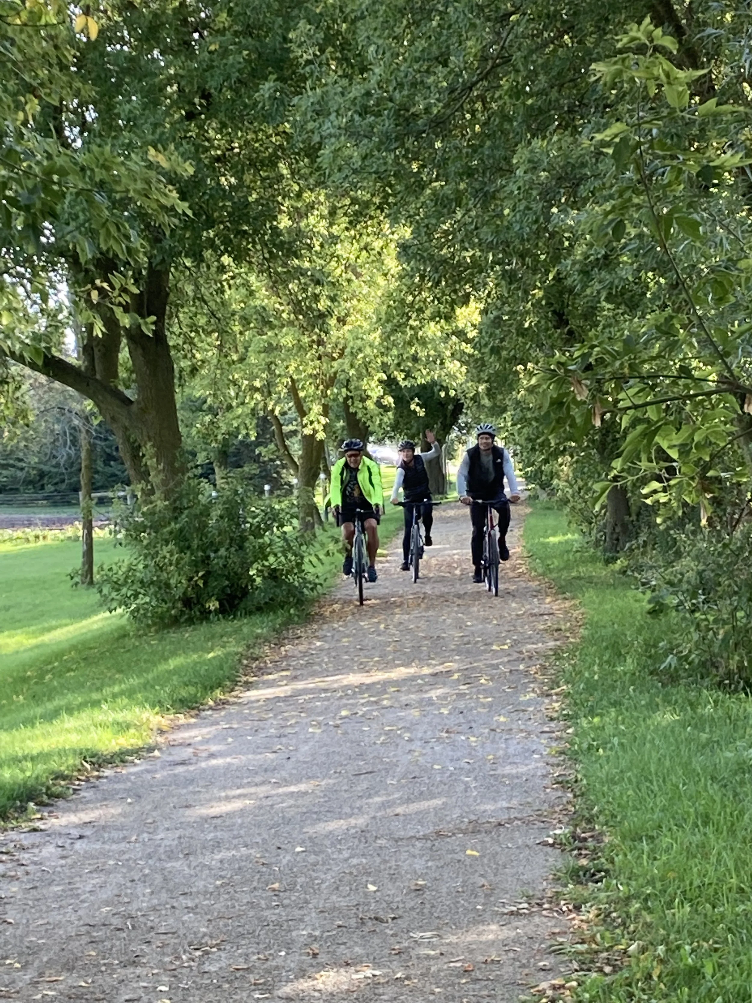 End to End – G2G trail ride