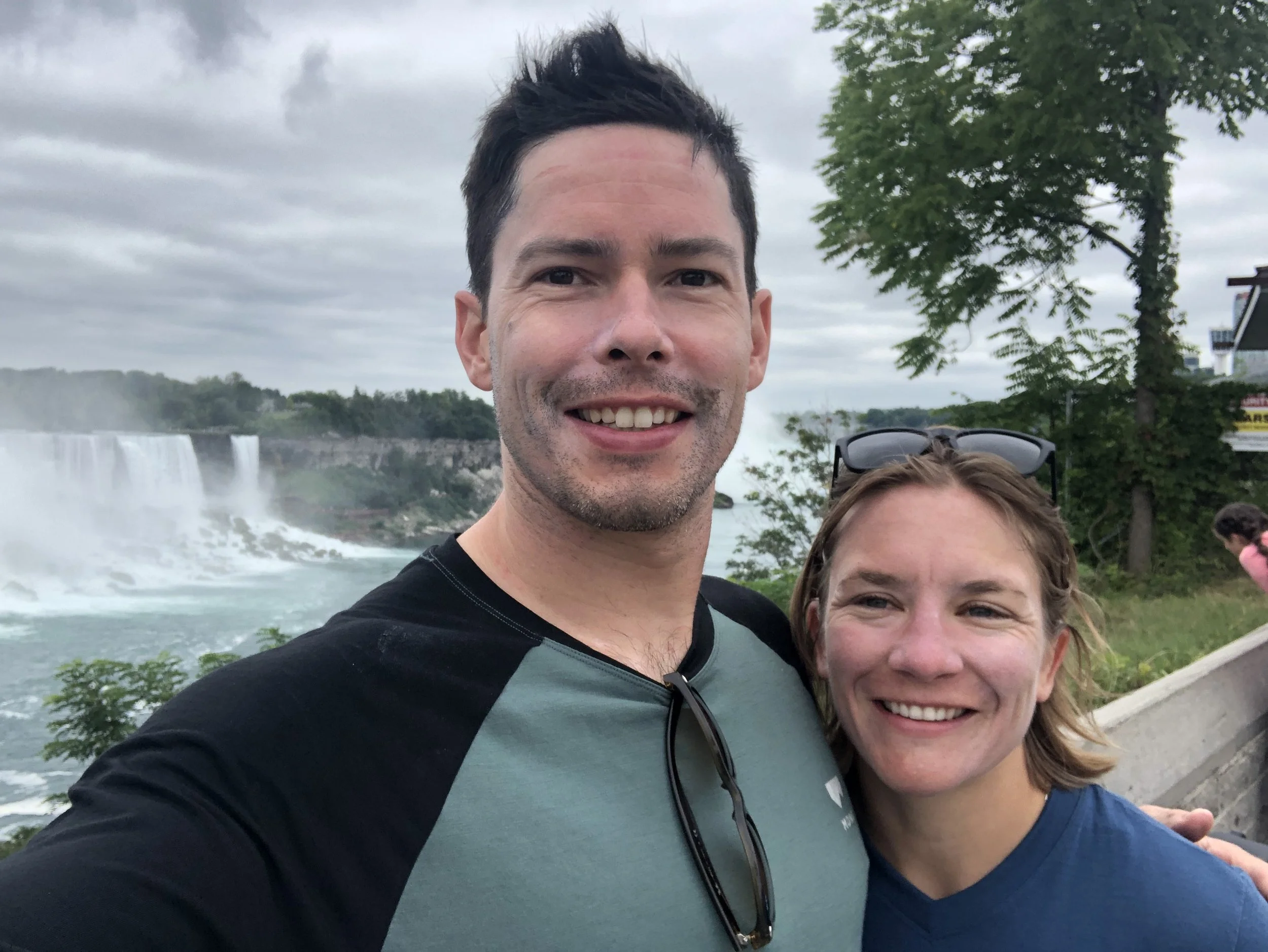 Our Summer: Bike Rides, Backyards + Coffee Beans