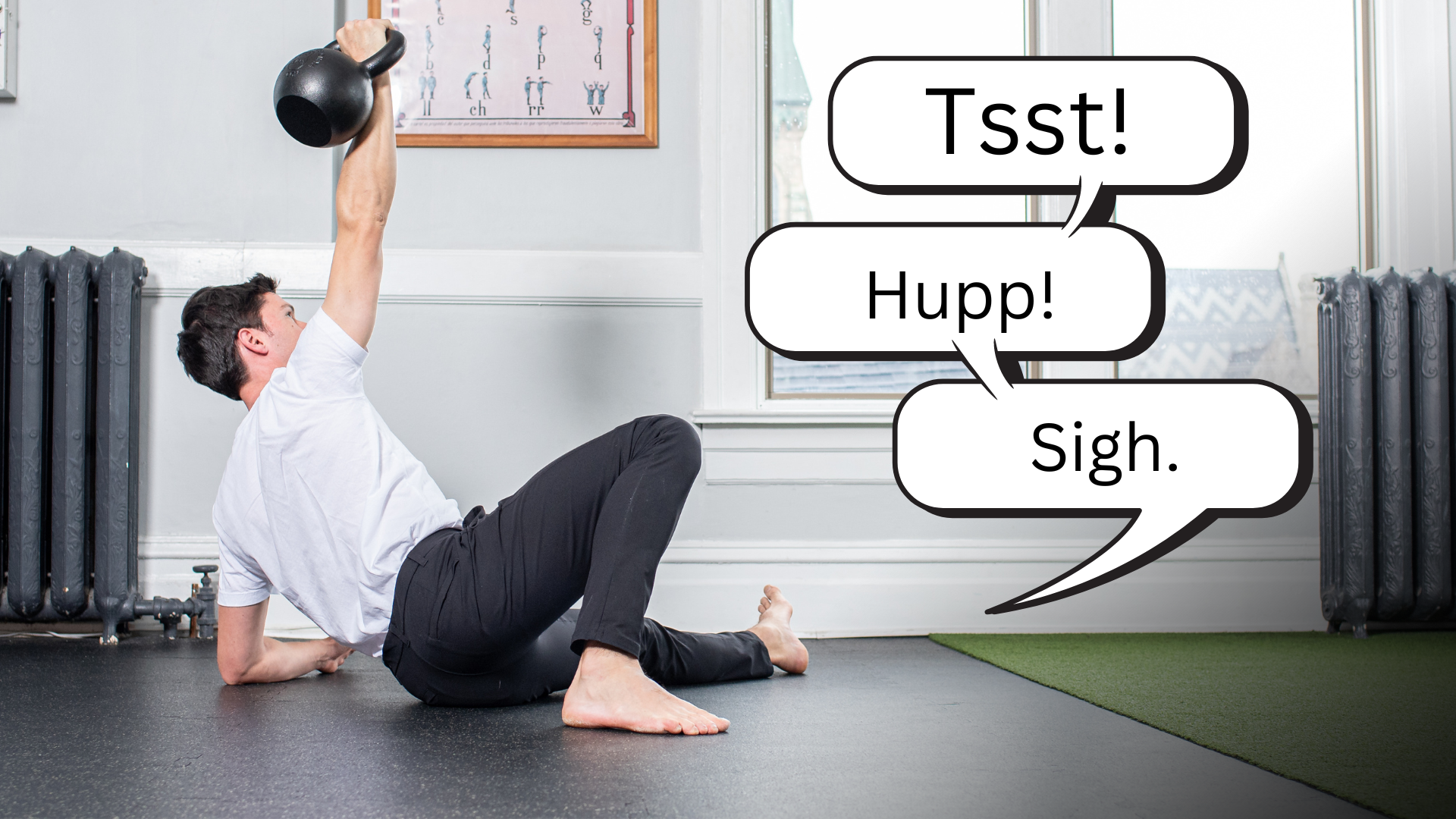 The Sounds of Strength