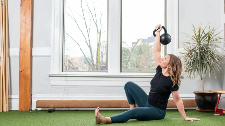 GPS: Get-up. Pull-up. Squat.