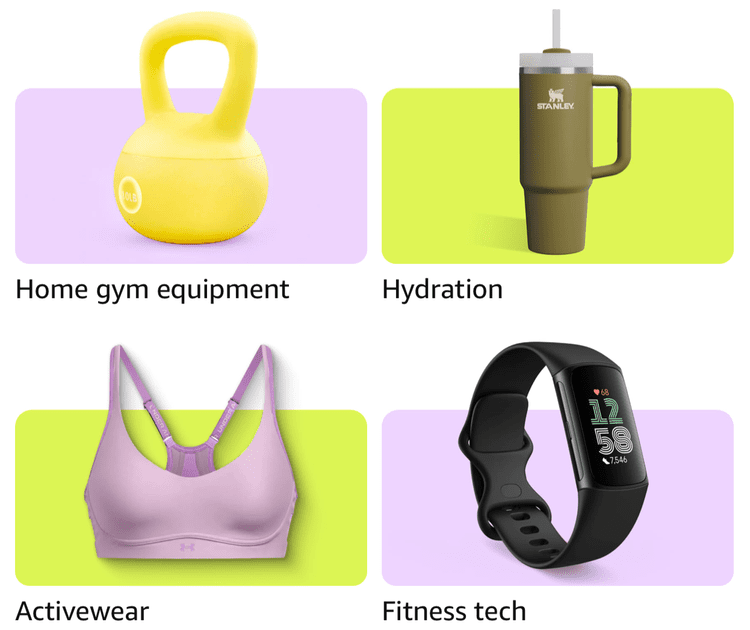 Fitness Must haves 2026