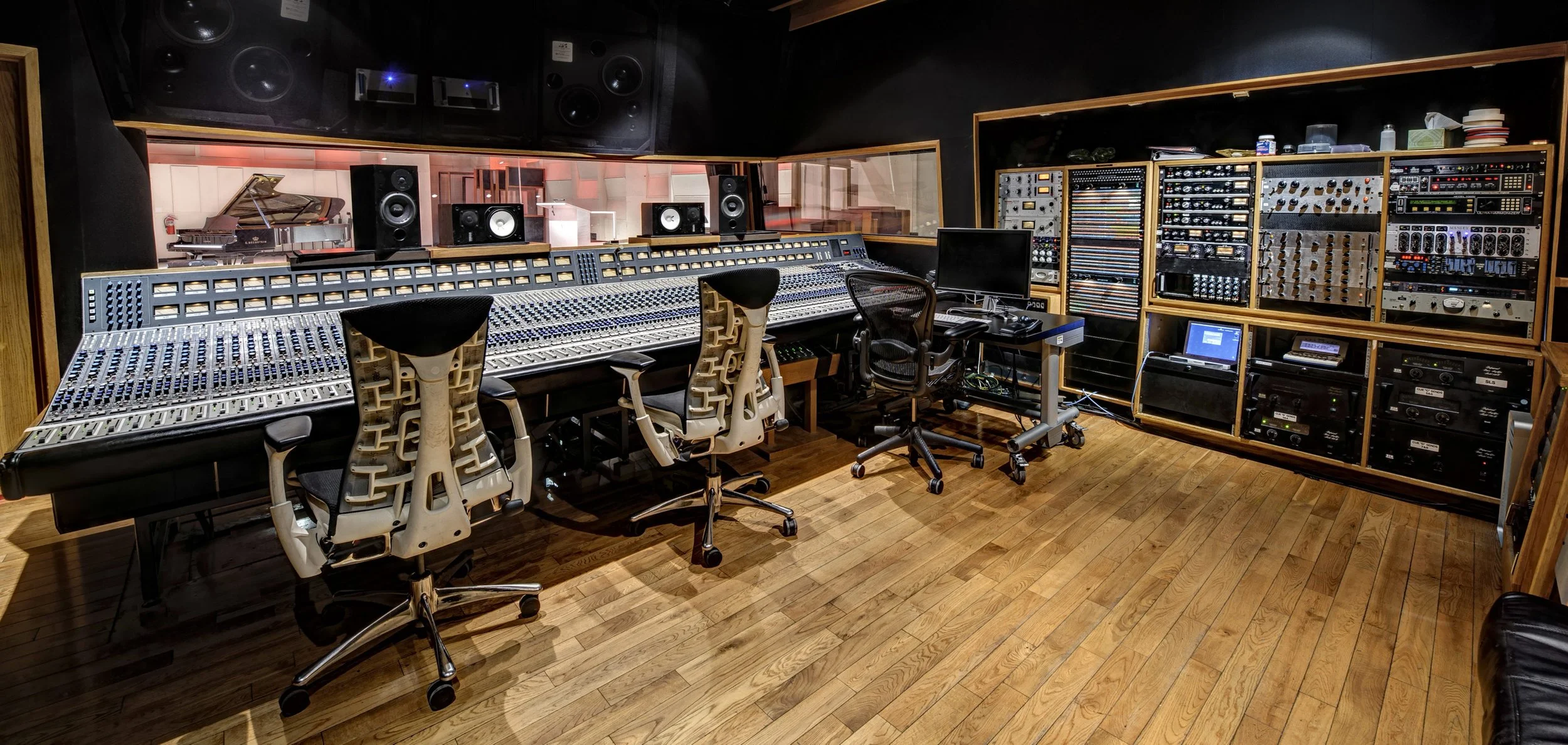 Professional Recording Studio