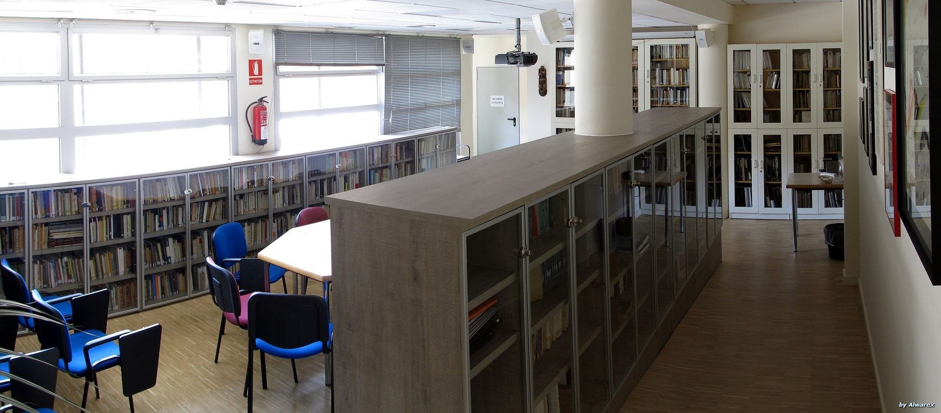 Biblioteca del Camp Freudià de Barcelona