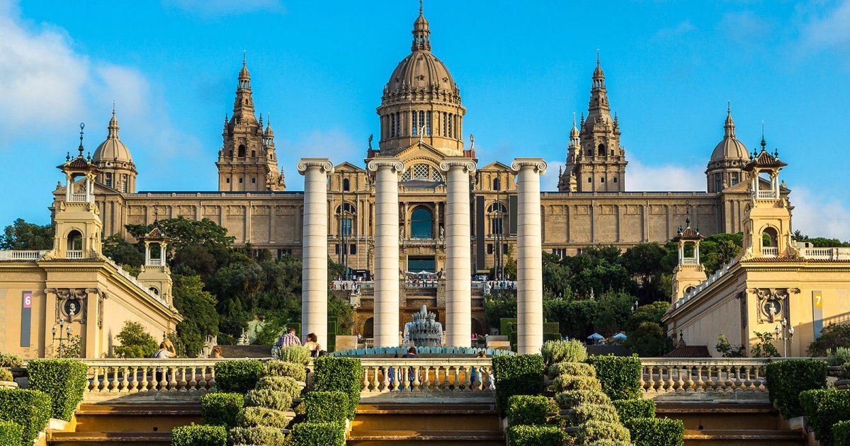 Museu Nacional d’Art de Catalunya