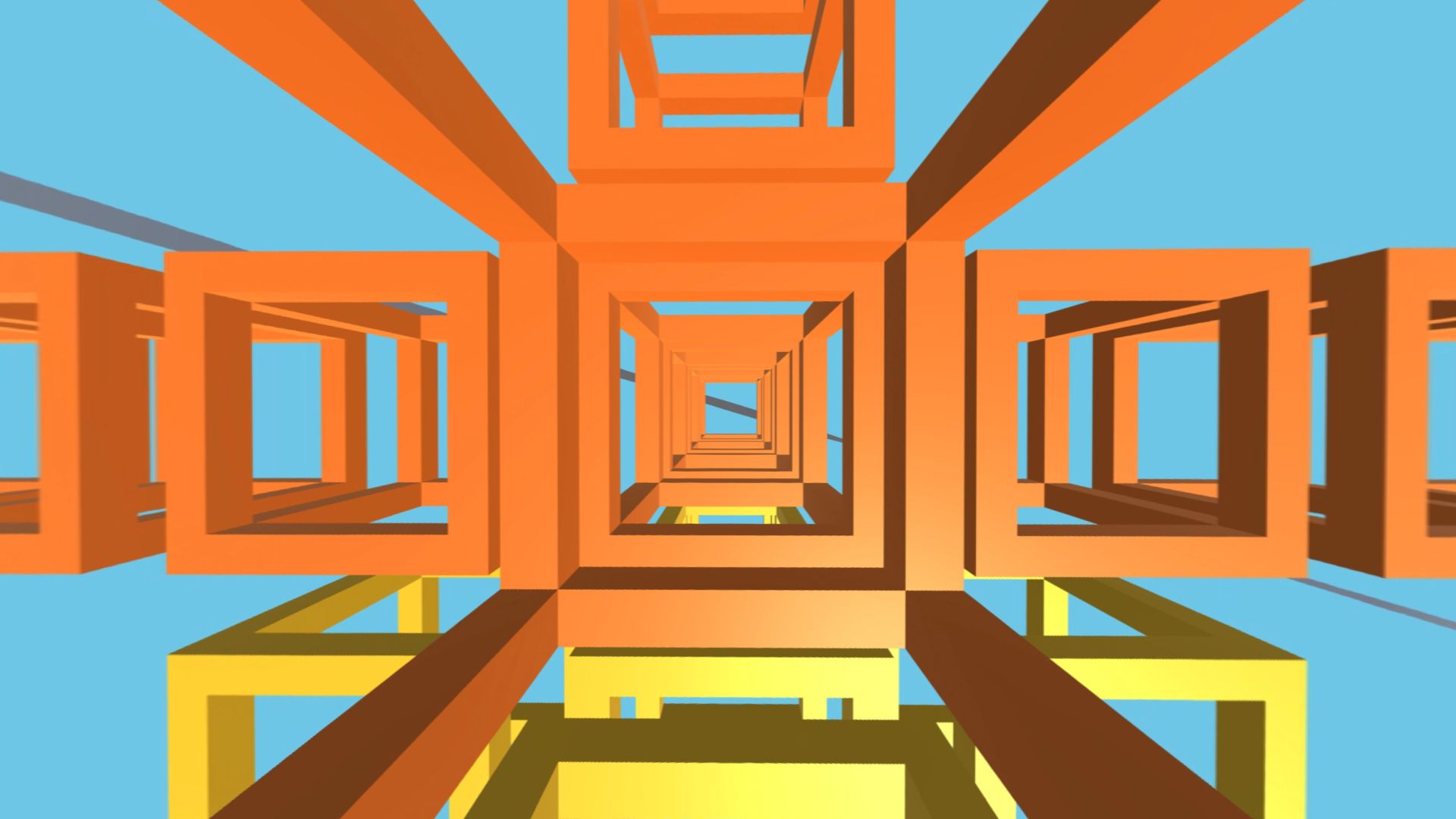 Punch Cubes