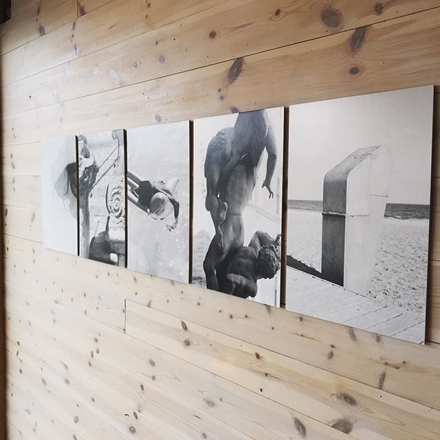 We are open this weekend 12-17🌱 You can also find @massimo_leardini ‘s book, In Between, for sale in our book 📚 corner // #inbetween #catarsi #scandinavian #massimoleardini #photogallery #photoexhibition