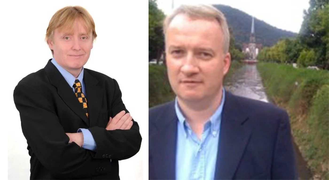 Cormac Butler & Ed Heaphy