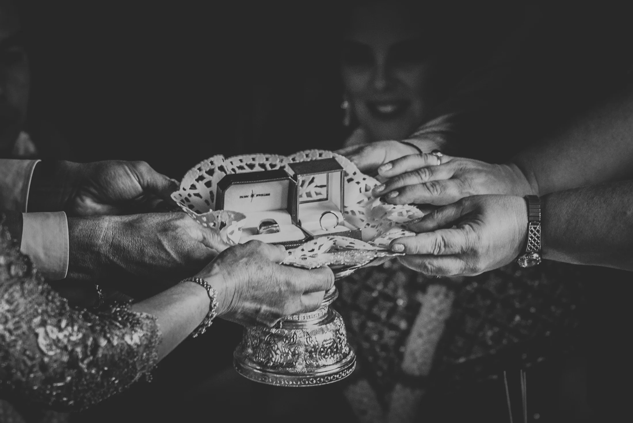 Sarah + Visal - Ohariu Farm, Wellington, New Zealand, Wedding Photography