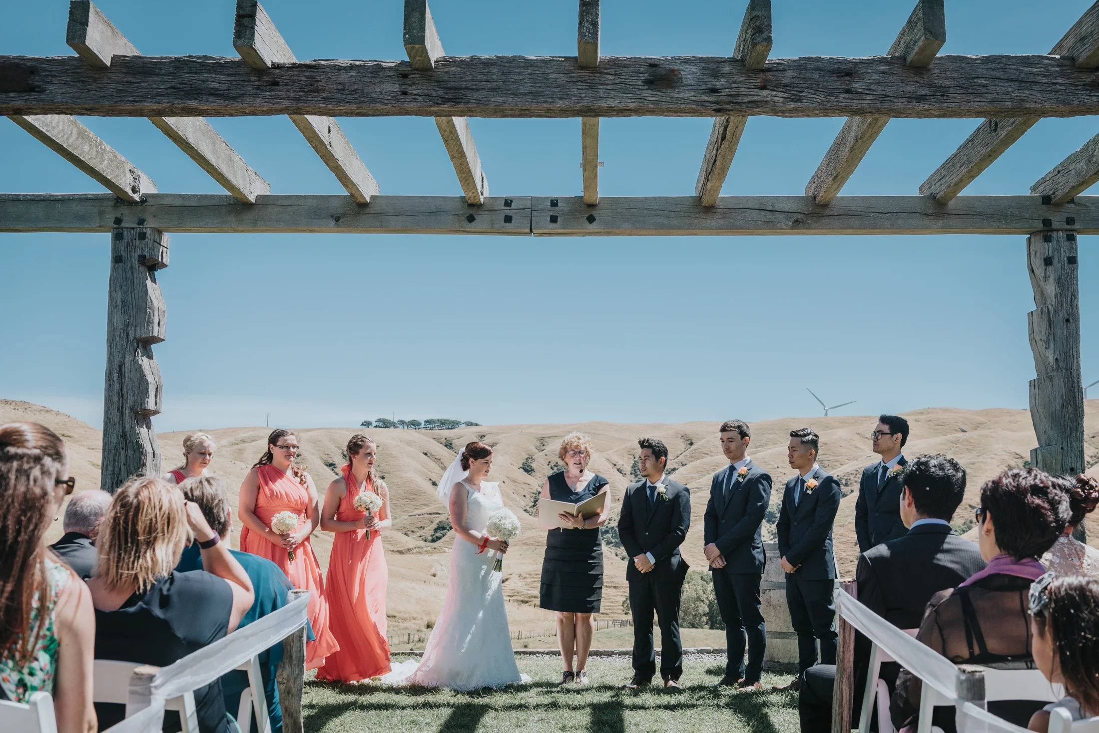 Top Auckland Palmerston North Wellington NZ Photographer New Zealand Wedding Elopement Destination Candid Special Wedding Photographer Photography Couple Engaged Engagement Style Love Ohariu Farm