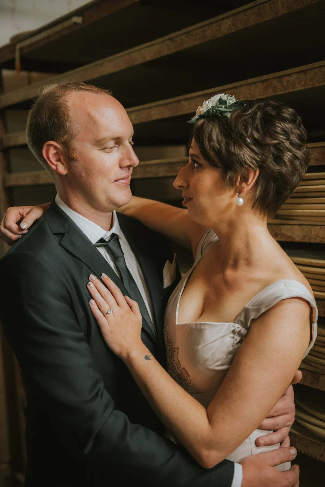Haemia + Dan, Matakana, The Wool Shed, Wedding Photography Auckland