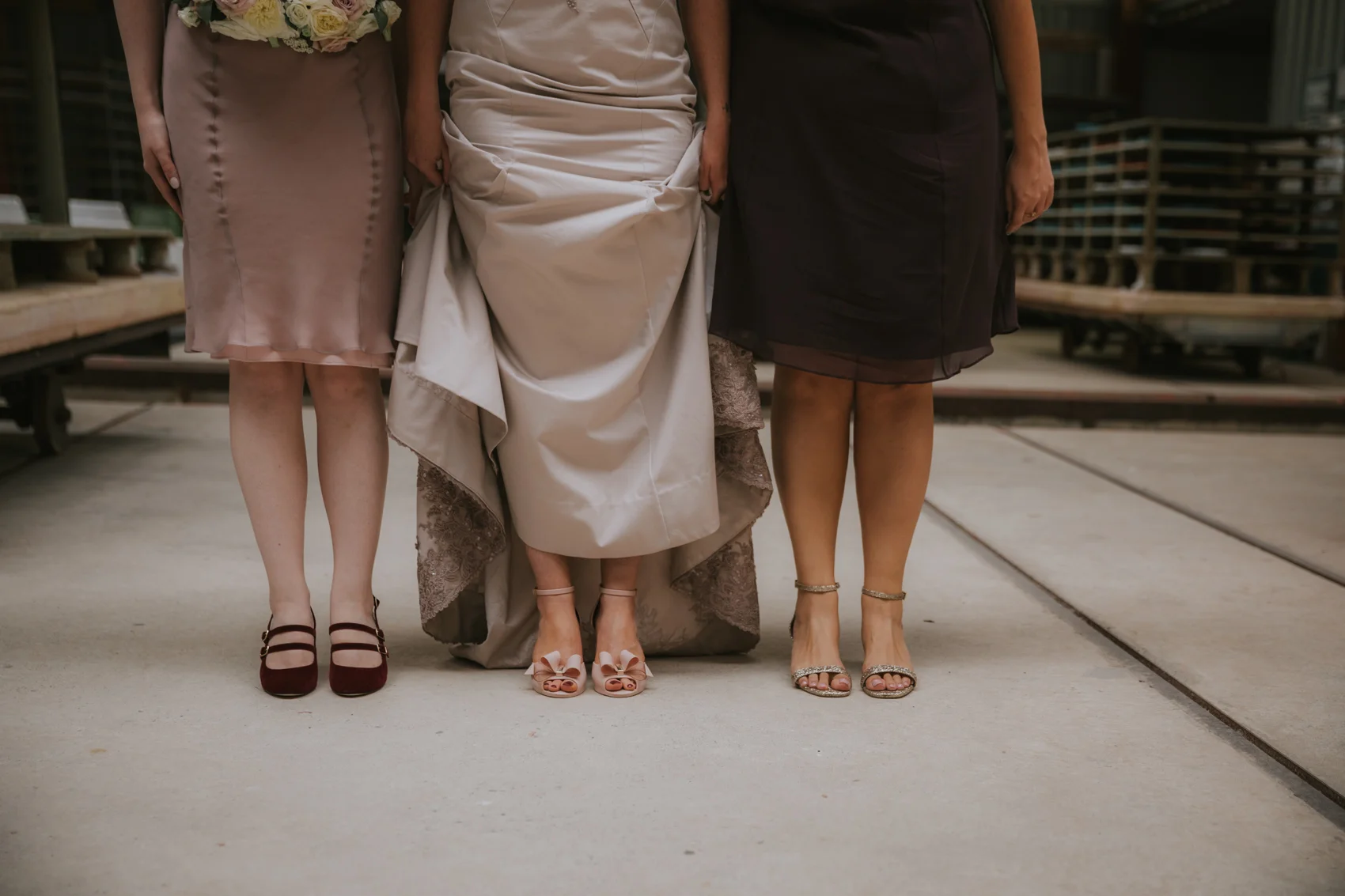 Haemia + Dan, Matakana, The Wool Shed, Wedding Photography Auckland