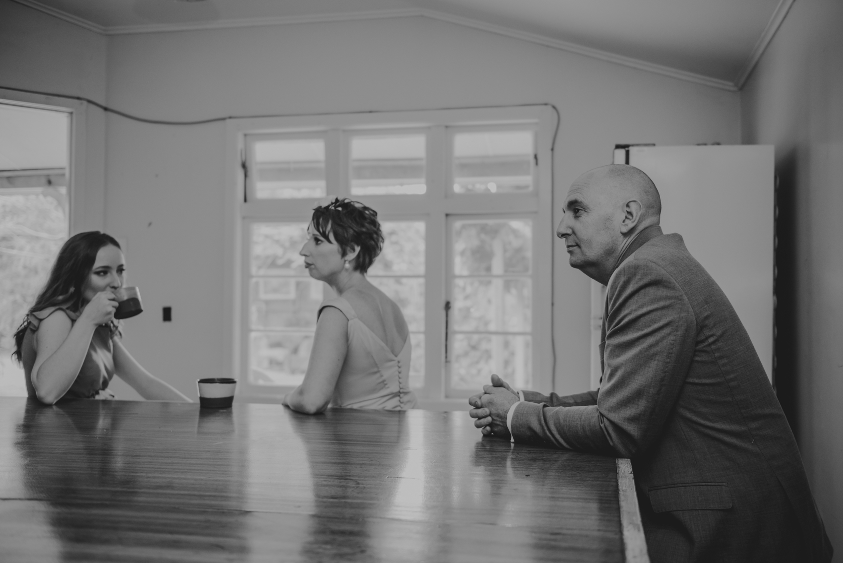 Haemia + Dan, Matakana, The Wool Shed, Wedding Photography Auckland