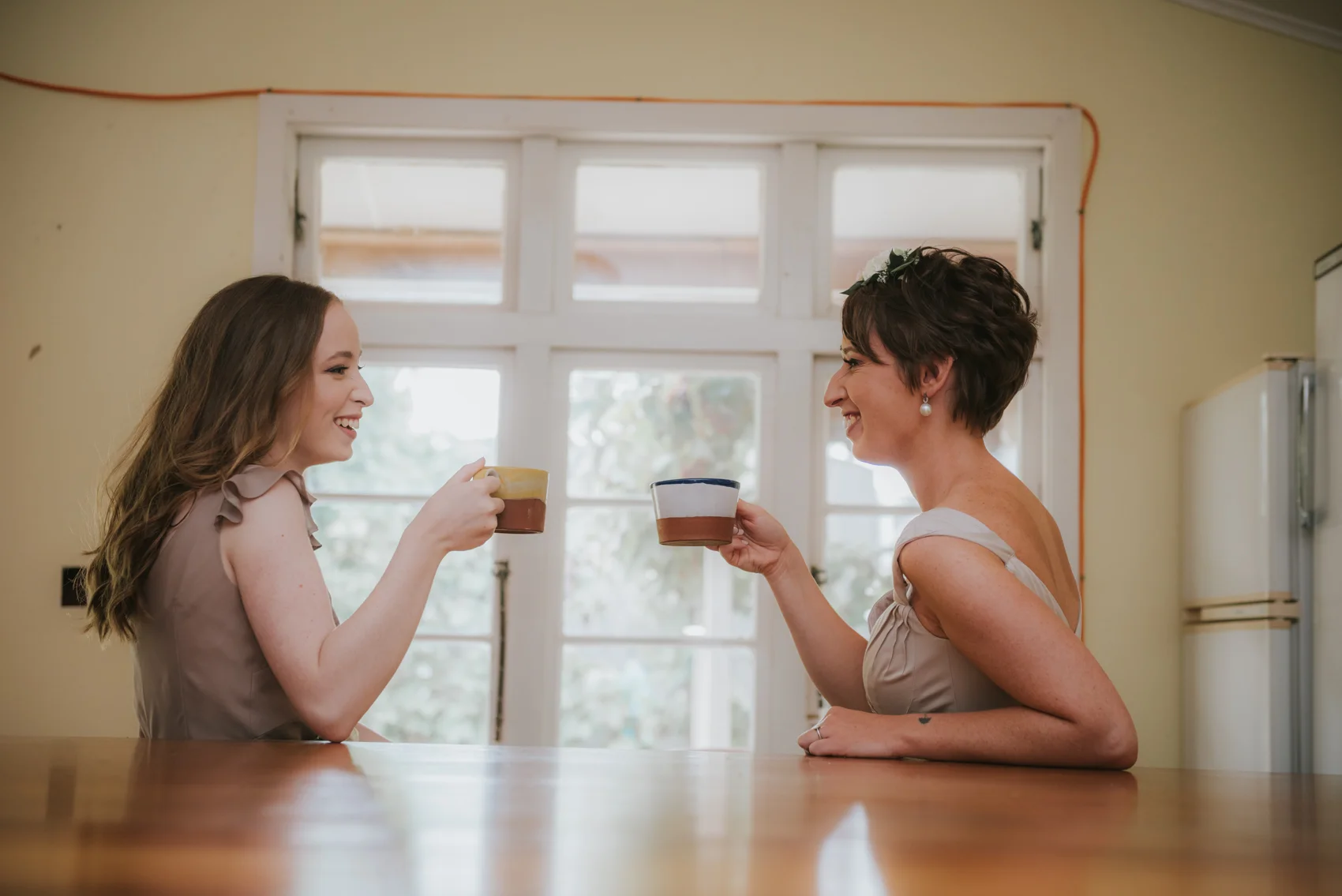 Haemia + Dan, Matakana, The Wool Shed, Wedding Photography Auckland