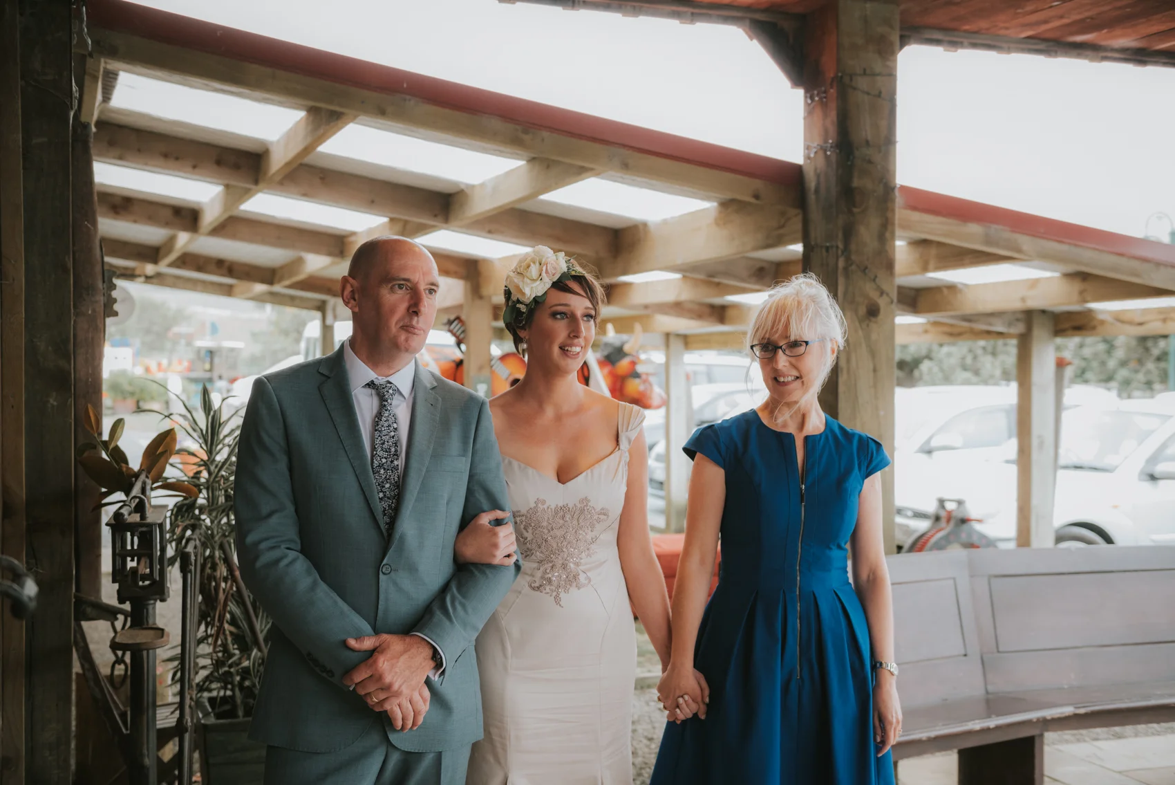 Haemia + Dan, Matakana, The Wool Shed, Wedding Photography Auckland