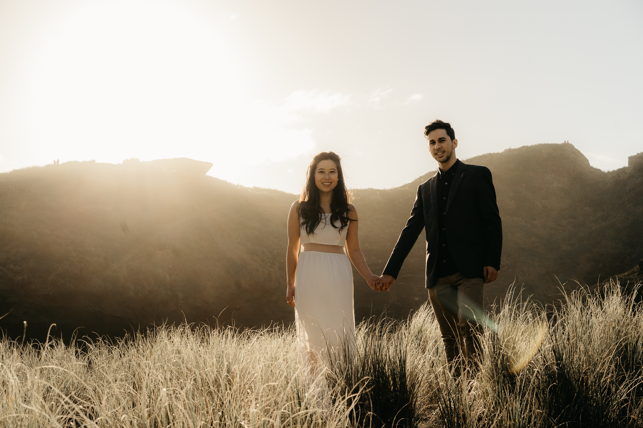 Auckland Elopement Photographer