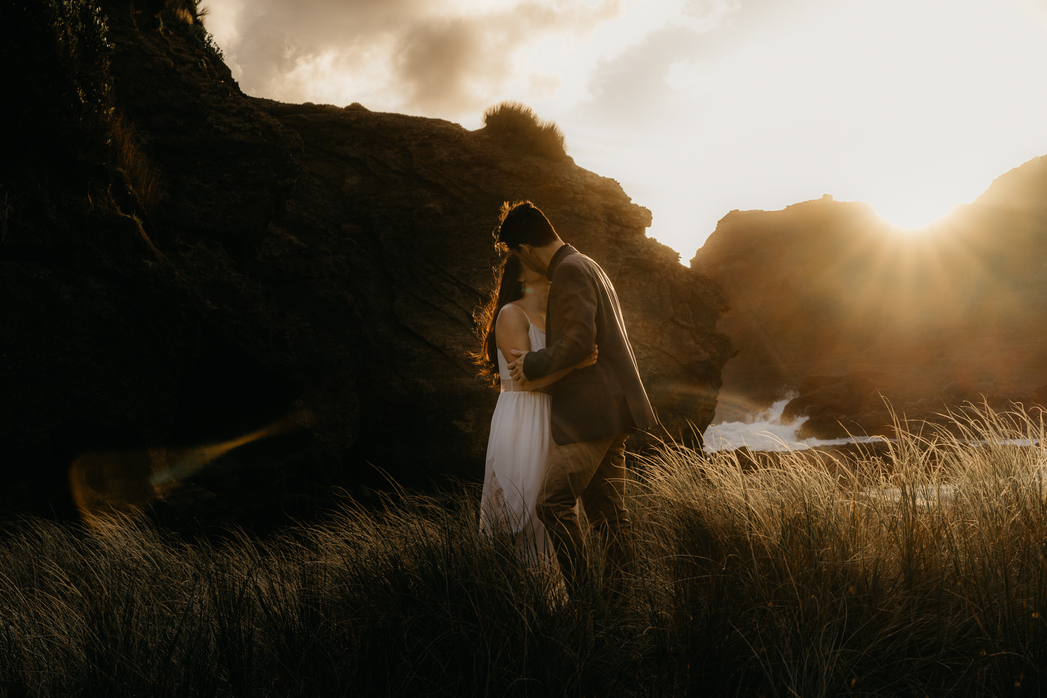 Auckland Elopement Photographer