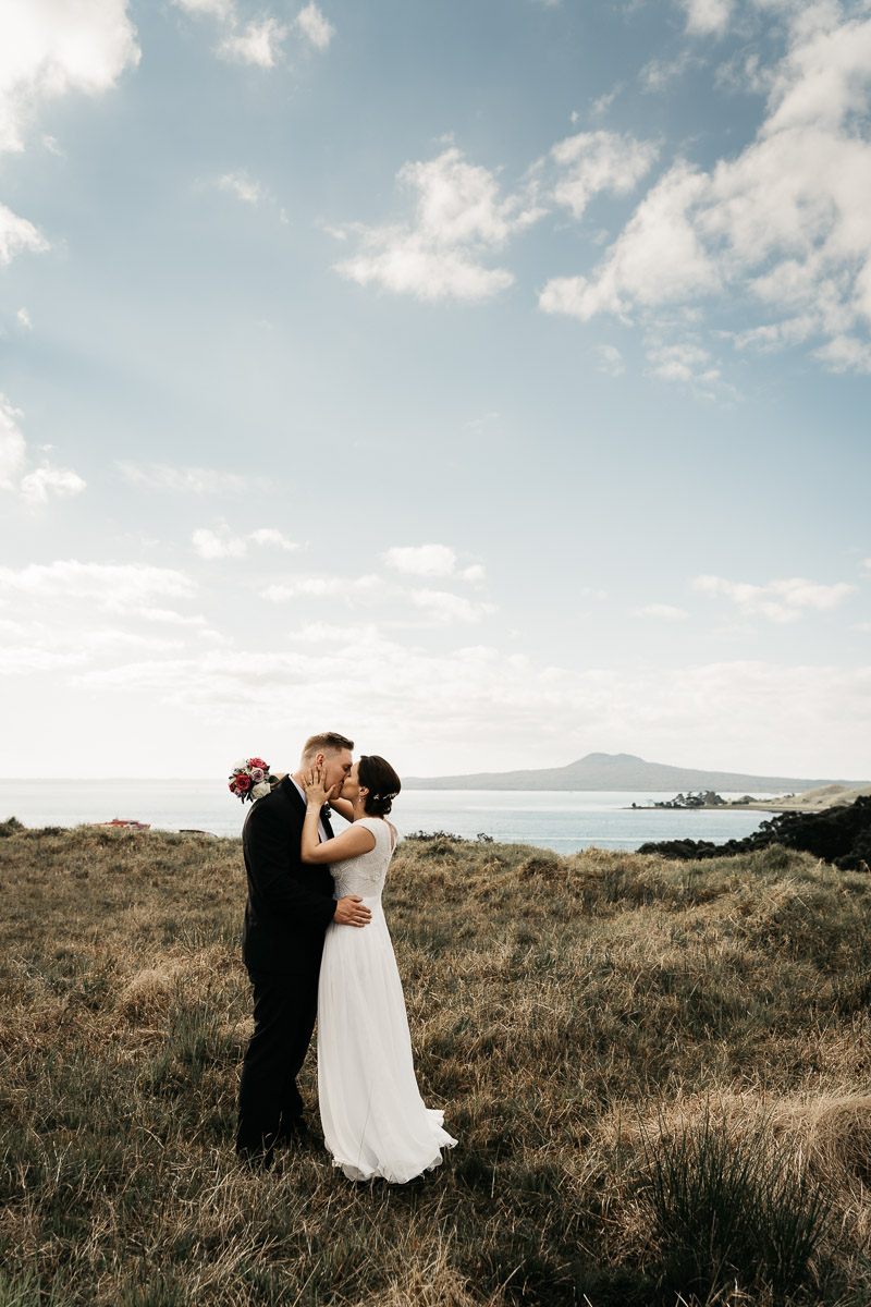 Howick Golf Club - Wedding photography Auckland
