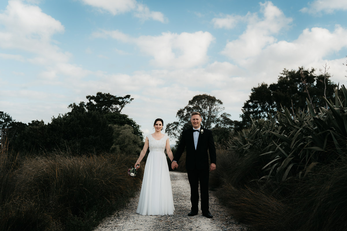 Howick Golf Club Wedding - Auckland Wedding Photographer